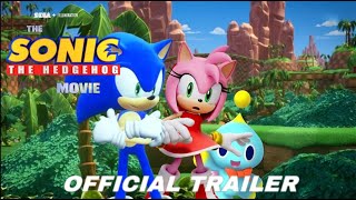 The Sonic The Hedgehog Movie (2025) Official Trailer - Sega @illumination