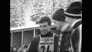 1964 U.S. Olympic Ski Team: Jimmy Heuga and Billy Kidd