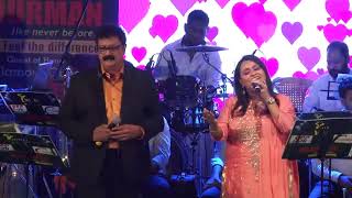 TUMSE MILKE AISA LAGA I MIRAJ EVENTS I PARINDA I SANJAY KORGAOKAR I MANJEERA GANGULY I RD BURMAN