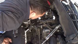 2015 Chevy Traverse Spark plugs Replacement