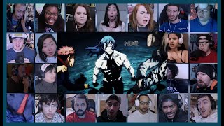 Itadori & Nanami Vs Mahito – Jujutsu Kaisen Episode 13 Scene Reaction Mashup | (呪術廻戦) Sorcery Fight