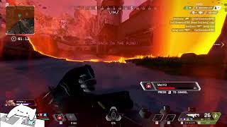 APEX LEGENDS! TWITCH IN DESC!!! TEXT TO SPEACH CHAT!!!