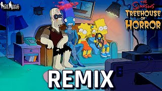 The Simpsons - Treehouse of Horror (Jersey Club Remix)