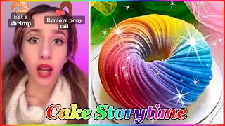 🌏 Text To Speech 🌏 ASMR Cake Storytime || @Amara Chehade || POVs Tiktok Compilations 2023 Part 6