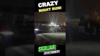 Crazy night run and parkoffs of South Africa's streets and car culture.  Burnouts , spinning , revs