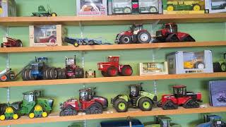 Updated 1/16 Scale Farm Toy Collection