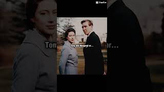 Princess Margaret and Peter Townsend #love #princessmargaret #petertownsend #edit #britishroyal