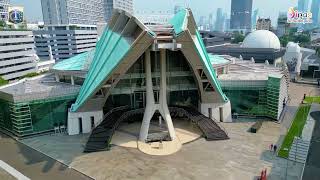 Profil Gedung Teater Jakarta