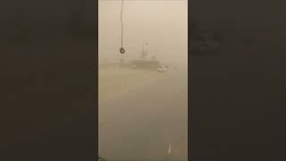 Strom in Karachi