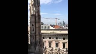 Milan Cathedral - Milano il Duomo Terraces