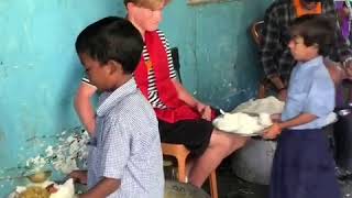 $5 Feeds a Child a Nutritious Lunch in Rural East India