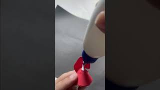 Easy flower #viralshort #shorts #viral #diy #viralvideo #viralreels #diycrafts #flower #viralshort