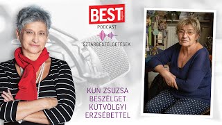 Best Podcast-Kútvölgyi Erzsébet: „Özvegyasszony vagyok”