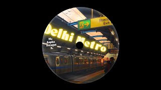 Maharaj Baali - Delhi Metro (VIP MIX) 2024 #techhouse