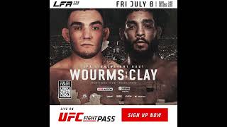 LFA Quick Hits: Lucas Clay (LFA 135)