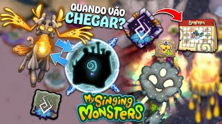 TITÃLMAS SÃO AS WUBBOX DAS ILHAS MÁGICAS? QUANDO VÃO CHEGAR AS PRÓXIMAS? | My Singing Monsters