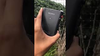 Walkman Sony TCM 150