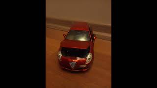 1/24 Scale Diecast Alfa Romeo 4C