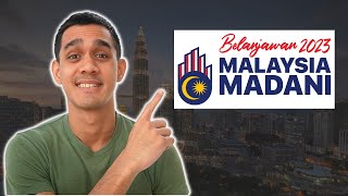 How Budget 2023 Malaysia Affects You (5 Ways)