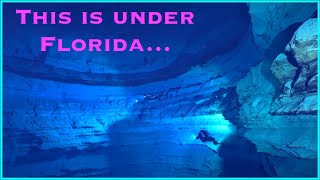 YOU WON'T BELIEVE WHAT'S UNDERNEATH FLORIDA (Raw Footage)