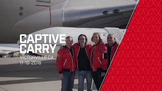 Virgin Orbit | First Captive Carry Flight