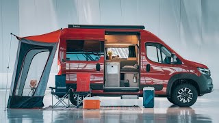 Dacia Sandman 2025 Camper Van | Best 4x4 for Off-Grid Adventures!!