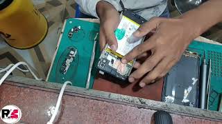 VIVOY91 DISASSEMBLY/ASSEMBLY COMBO REPLACEMENT AT RAVIMOBILE SERVICE&ELECTRICAL DIPKA CG 8349487777