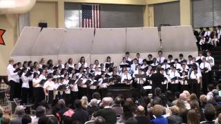 IC 2012 - Choir - Sicut locutus est