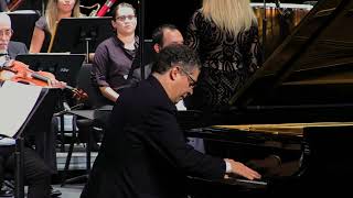 Chopin - Piano Concerto No 1 E Minor - Leonel Morales - Florida Chamber Orchestra