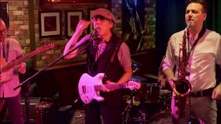 Mark LaForme and The Meteors play Zepellin Live from Timothy's Pub