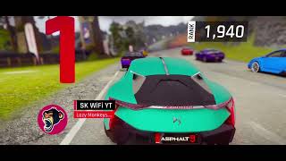 Asphalt 9: Legends Live Stream Multiplayer Events and More Gameplay #48