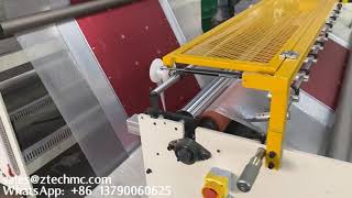 4 layers air bubble laminating film making machine 4 layers air bubble film lamination machine