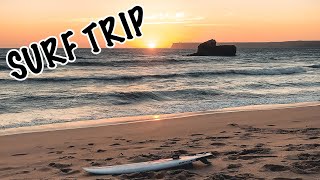 Aquitaine surf trip - Summer 2019