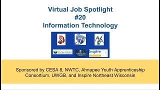 Career Spotlight - NWTC IT programs