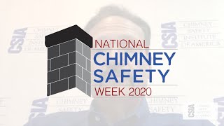 Why Chimney Inspections Are Important | National Chimney Safety Week 2020 - Day 2