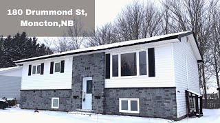 180 DRUMMOND ST | Investment Property | Moncton, NB