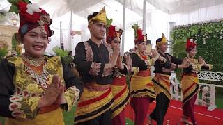 Tari Piriang Sumatera Barat