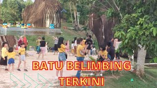 BATU BELIMBING SINGKAWANG WISATA YANG INDAH DAN ASRI - WISATA DIBAWAH GUNUNG JEMPOL