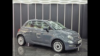 Fiat 500  Lounge Semi-Auto Hatchback AUTO 5 GEARS