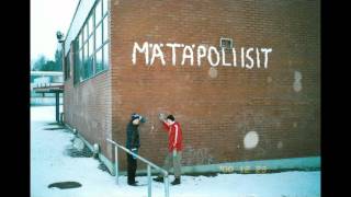 Mätäpoliisit - Palmintien hiljaisuus