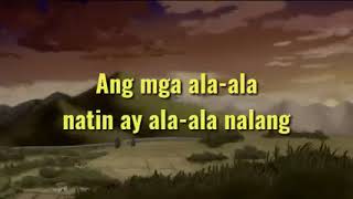 Sayang- Rodolfo C. Bautista