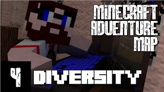 Minecraft Adventure Map | Diversity Episode 4