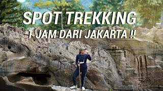 Treking itu ternyata seruuu | #MELonggar