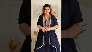 how to set dupatta ... learn in 3 amazing ways #fashion #girl #viral #family #shorts #trending