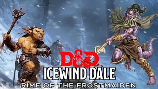 Pen and Paper: Icewind Dale | 11: Der entlaufene Autor