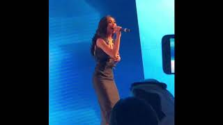 Maymay sung for her mother and all OFW / MayWard Concert Live in Dubai