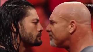 WWE RAW 9 January 2017 Highlights   WWE RAW 1 9 17 Highlights