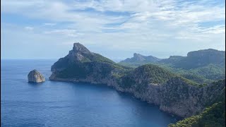 Palma de Mallorca Cap de Formentor / Coves del Drach 🍀🧗‍♀️🇪🇸