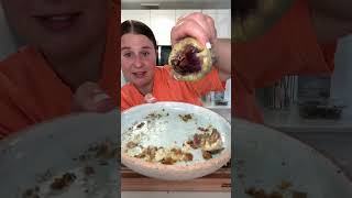 How to eat an artichoke!