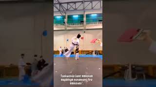 Taekwondo best #spining# #movement# /kicks/#check spin##/.